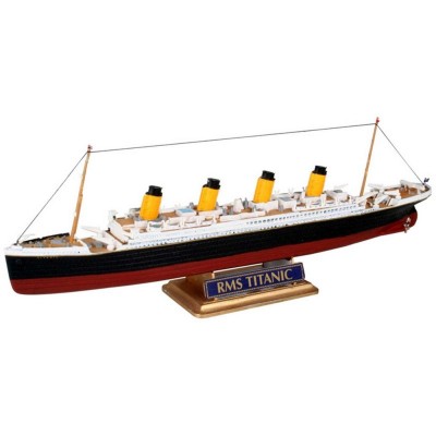 REV05804 R.M.S. TITANIC MINI SHIP 1/1200