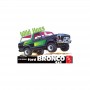 AMT1304 78 BRONCO "Wild Hoss" 1/25