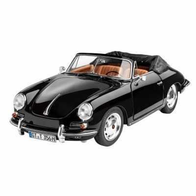 REV07043 PORSCHE 356 CONVERTIBLE 1/16 *