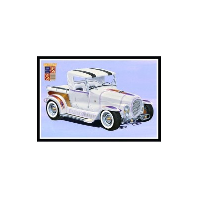 AMT1330 GEORGE BARRIS ALA KART 1/25