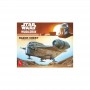 AMT1273 STAR WARS:MANDALORIAN RAZOR CREST 1/72