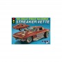 MPC973 67 CORVETTE STINGRAY "Streaker Vette" 1/25