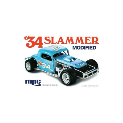 MPC927 34 "SLAMMER" MODIFIED 2T 1/25 *