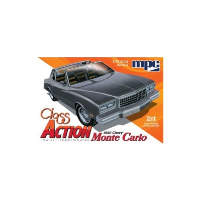 MPC967 80 MONTE CARLO, Class Action, 2T, 1/25