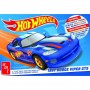 AMT1349 97 DODGE VIPER GTS, snap, Hot Wheels 1/25