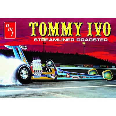 AMT1254 TOMMY IVO STREAMLINER DRAGON 1/25