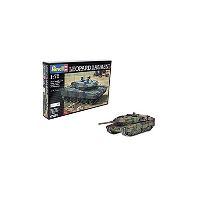 REV03187 LEOPARD 2A5/A5NL 1/72 *