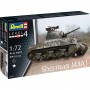 REV03290 SHERMAN M4A1 1/72