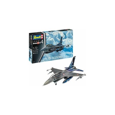 REV03844 F-16D FIGHTING FALCON 1/72