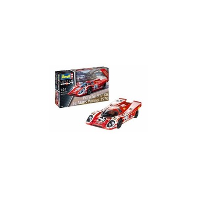 REV07709 PORSCHE 917K LE MANS WINNER 1970 1/24