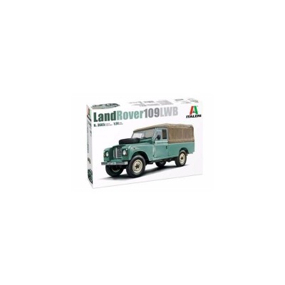 ITA3665 LAND ROVER 109 LWB 1/24