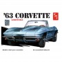 AMT1335 63 CORVETTE CONVERTIBLE 1/25