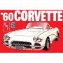 AMT1374 60 CHEVROLET CORVETTE 1/25