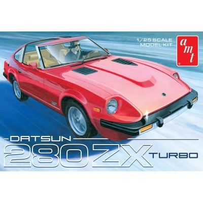 AMT1372 81 DATSUN 280 ZX TURBO 1/25 *