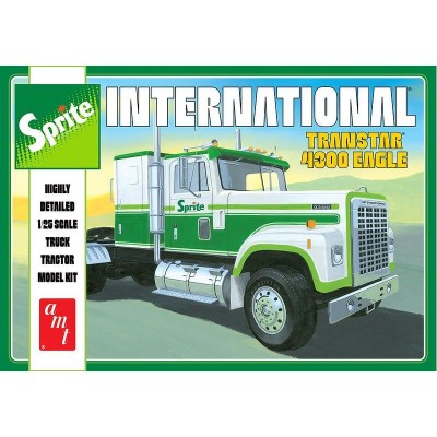 AMT1394 INTERNATIONAL TRANSTAR 4300 EAGLE SPRITE 1/25