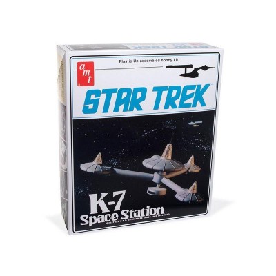 AMT1415 STAR TREK K-7 SPACE STATION 1/7600