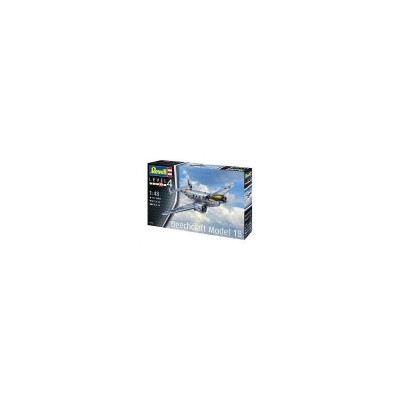 REV03811 BEECHCRAFT MODEL 18, 1/48