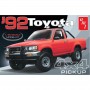 AMT1425 92 TOYOTA 4x4 PICKUP 1/20