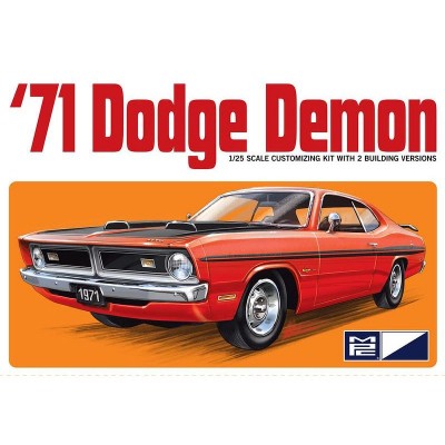 MPC997 71 DODGE DEMON 1/25