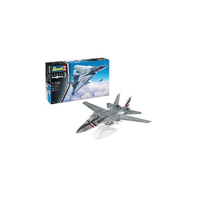 REV03950 F-14 D SUPER TOMCAT 1/100