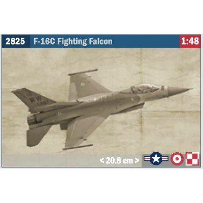 ITA2825 F-16C FIGHTING GALCON, 1/48