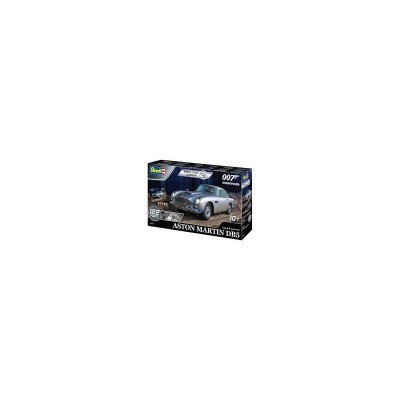 REV05653 ASTON MARTIN D85, James Bond gift set