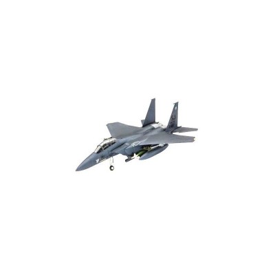 REV63972 MODEL SET F-15E STRIKE EAGLE & BOMBS 1/144