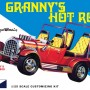 MPC988 GRANNY'S HOT ROD George Barris 1/25