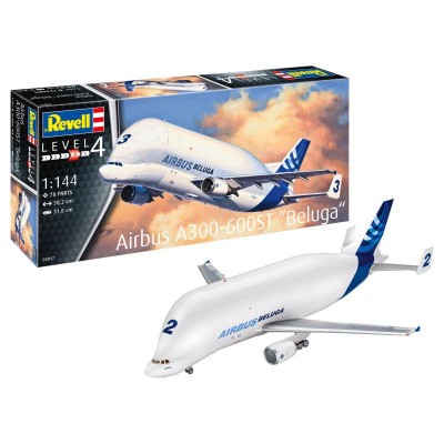 REV03817 AIRBUS A300-600ST Beluga, 1/144