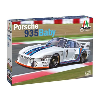 ITA3639 PORSCHE 935 " BABY " 1/24