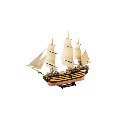 REV05819 ADMIRAL NELSON FLAGSHIP VICTORY 1/450