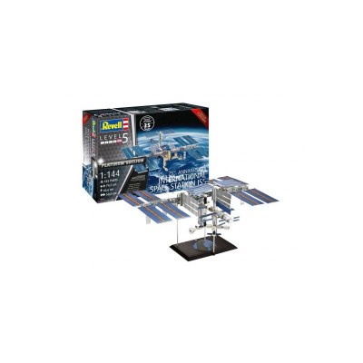 REV05651 ISS, Platinum Ed, 25th Ann gift set, 1/144