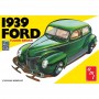 AMT1434 39 FORD SEDAN 'STREET ROD SERIES' 1/25