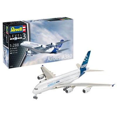 REV03808 AIRBUS A380, 1/288