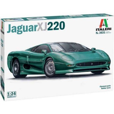 ITA3631 JAGUAR XJ 220 1/24