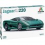 ITA3631 JAGUAR XJ 220 1/24