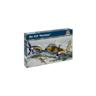 ITA0074 MESSERSCHMITT ME 410-A113.50 1/72