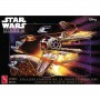 AMT1436 S.W.:THE PHANTOM MENACE JEDI STARFIGHTER VS DROID FIGHTERS 1/48