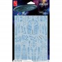 AMTMKA066 ST 6 NEXT GEN. U.S.S. ENT. NCC-1701 D AZTEC DECAL SET 1/1400