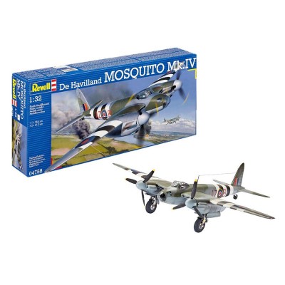 REV04758 MOSQUITO MK.IV 1/32