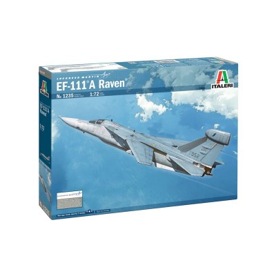 ITA1235 EF-111A RAVEN, 1/72