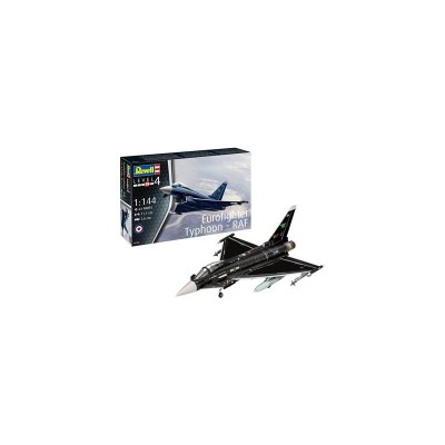 REV03796 EUROFIGHTER TYPHOON-RAF, 1/144