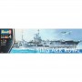 REV05149 HMS ARK ROYAL & TRIBAL CLASS DESTROYER 1/720