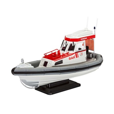 REV05228 RESCUE BOAT DGZRS VERENA 1/72 *