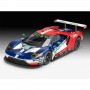 REV07041 FORD GT-LE MANS 1/24