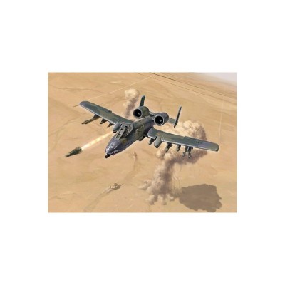 ITA1376 A-10 THUNDERBOLT II "GULF WAR" 1/72