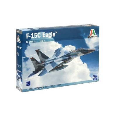 ITA1415 F-15C EAGLE 1/72