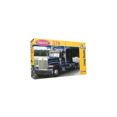 ITA3857 PETERBILT 378 "Long Hauler" 1/24