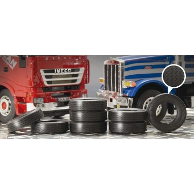 ITA3889 TRUCK RUBBER TIRES (8X)