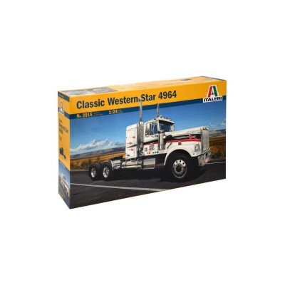 ITA3915 CLASSIC WESTERN STAR 4964 1/24